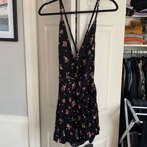 Free People size 8 romper